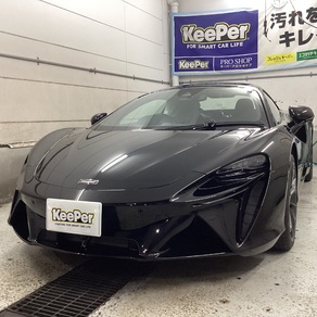 その他・マクラーレン