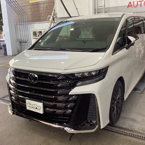 トヨタ・ヴェルファイア