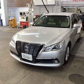 トヨタ・クラウン