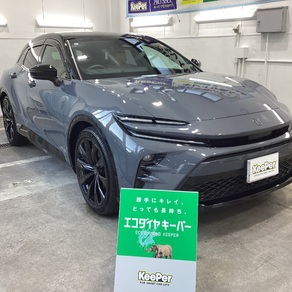 トヨタ・クラウンスポーツ