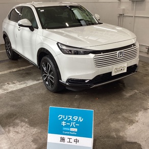 ホンダ・ヴェゼル