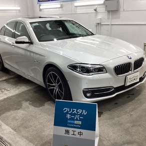 BMW・5シリーズ