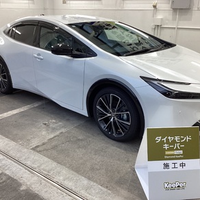 トヨタ・プリウス