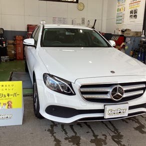 メルセデス・ベンツ・Eクラス