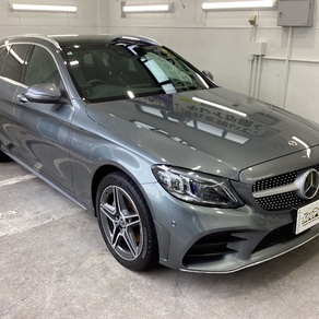 メルセデス・ベンツ・Cクラスツーリング