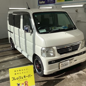 ホンダ・バモス