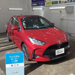 トヨタ・ヤリス