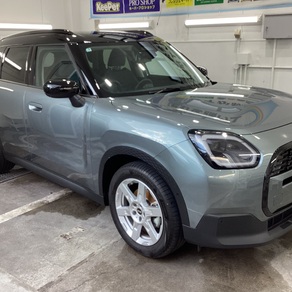 BMW・MINIカントリーマン