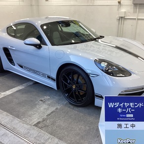 ポルシェ・ケイマン