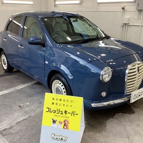 日産・マーチ