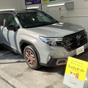 スバル・フォレスター