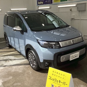 ホンダ・フリード