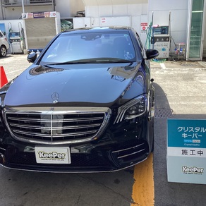 メルセデス・ベンツ・Sクラス