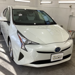 トヨタ・プリウス