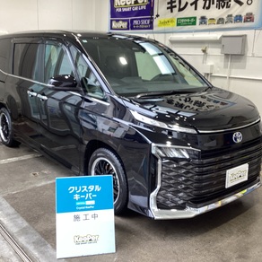 トヨタ・ヴォクシー