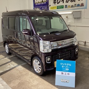 スズキ・エブリイ