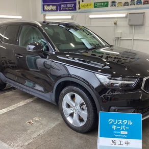 ボルボ・XC40