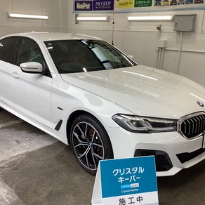 BMW・5シリーズ
