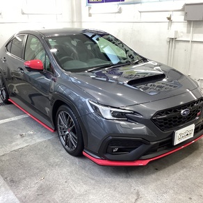 スバル・WRX