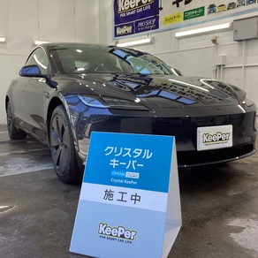 その他・テスラ・モデル３