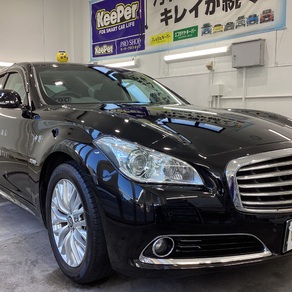 日産・フーガ