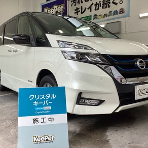 日産・セレナ