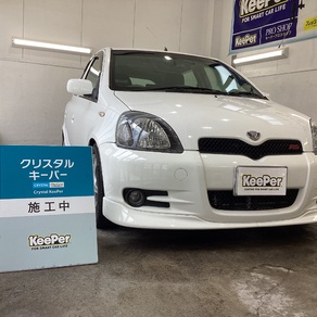 トヨタ・ヴィッツ