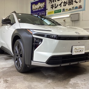 トヨタ・bZ4X