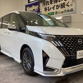 日産・セレナ