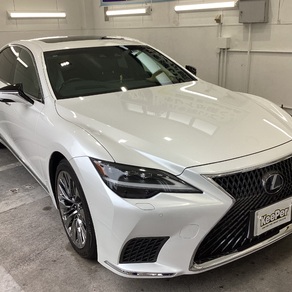 レクサス・LS