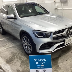 メルセデス・ベンツ・GLCクラス