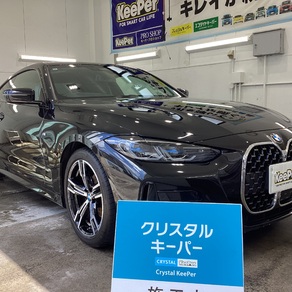 BMW・4シリーズ