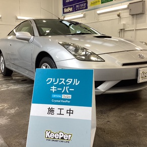 トヨタ・セリカ