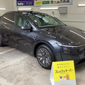 その他・テスラ・モデルY