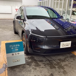 その他・テスラ・モデルY