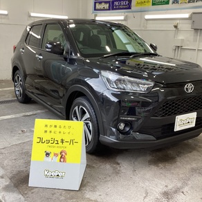 トヨタ・ライズ