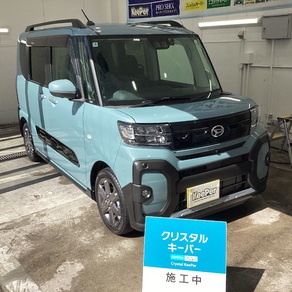 ダイハツ・タント