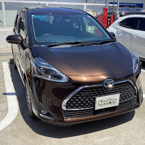 トヨタ・シエンタ