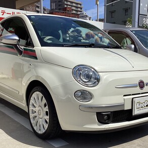 フィアット・フィアット500