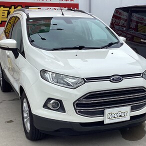 フォード・エコスポーツ