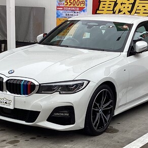 BMW・3シリーズ