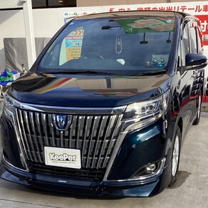 トヨタ・エスクァイア