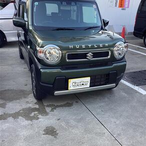 スズキ・ハスラー