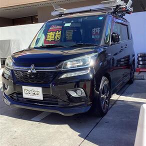 三菱・デリカD：2 