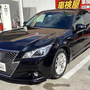 トヨタ・クラウン