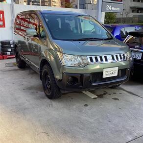 三菱・デリカD：5