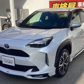 トヨタ・ヤリスクロス