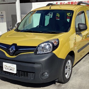 ルノー・カングー