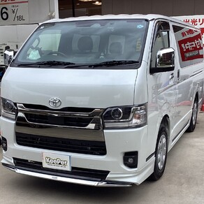 トヨタ・ハイエース