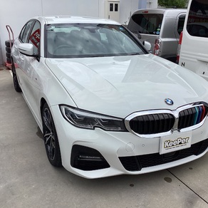 BMW・3シリーズ